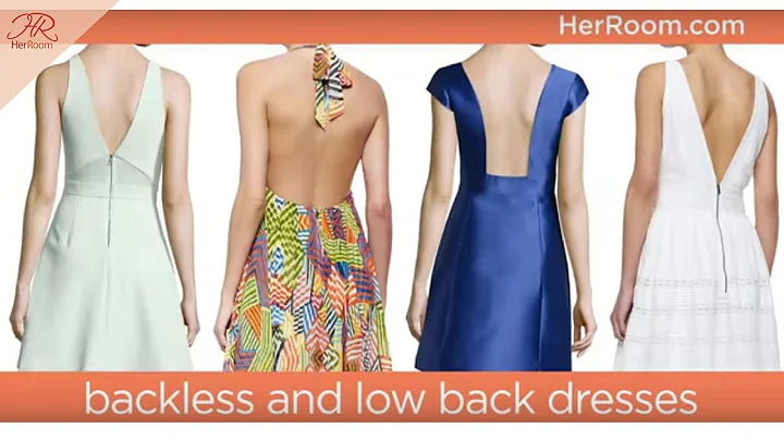 Bras For Strapless and Backless Dresses | HerRoom - DayDayNews