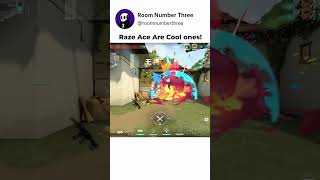 Raze Ultimate Aces 💯💯 #valorant #valorantclips