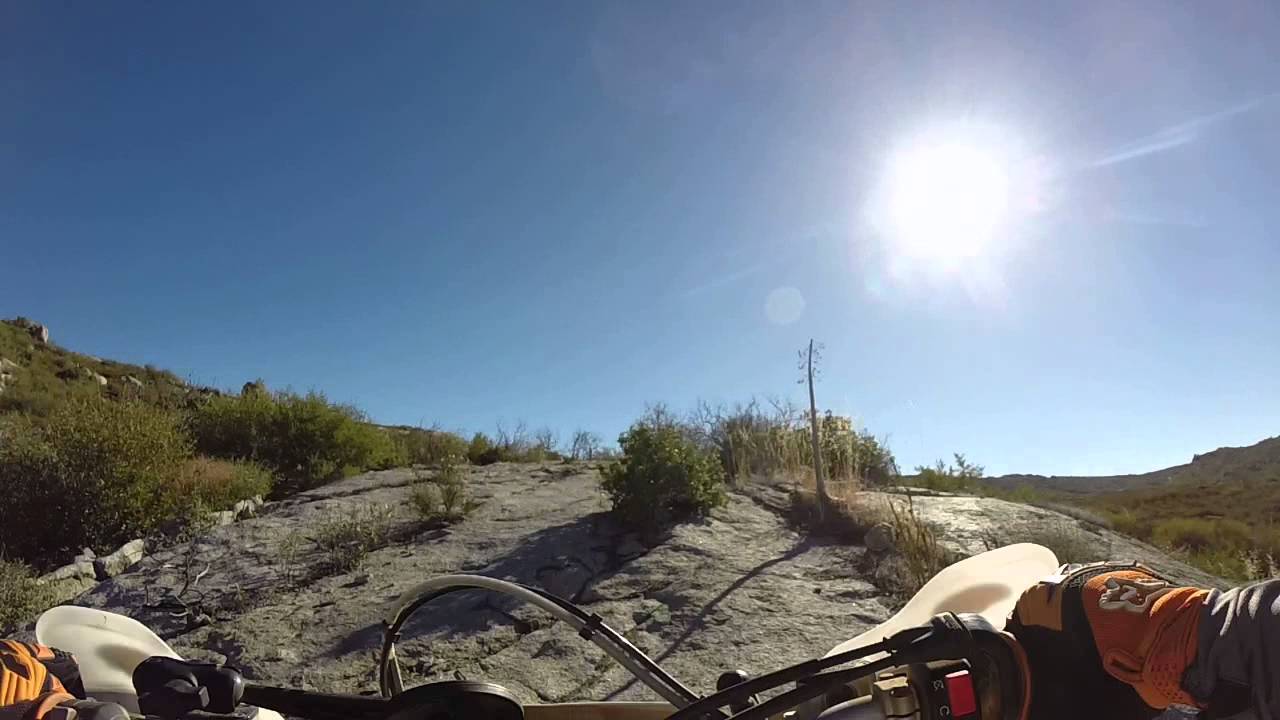 Corral Canyon OHV San Diego Trail 12 YouTube