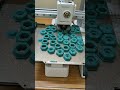 Printing the Honeycomb Wall Connectors | Bambu Lab A1 Mini 🔩