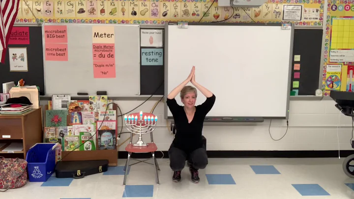 Dance for Hanukkah