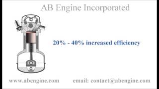 The best Fuel Efficiency and Performance Engine ever! Internal Combustion Engine
