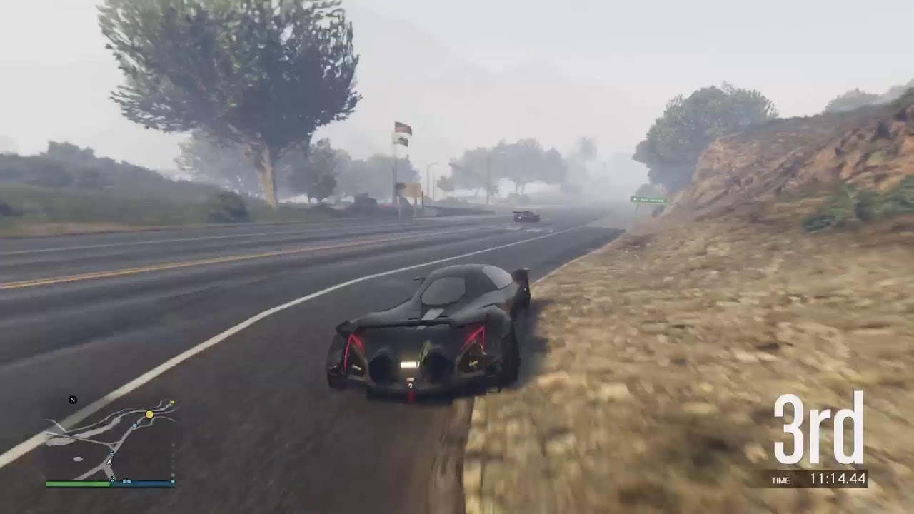 Long Hauls with Randoms