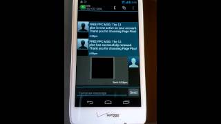 MOTOROLA RAZR HD FULLY FLASHED TO PAGE PLUS 3G MMS AND APPS XT926 pageplus screenshot 5