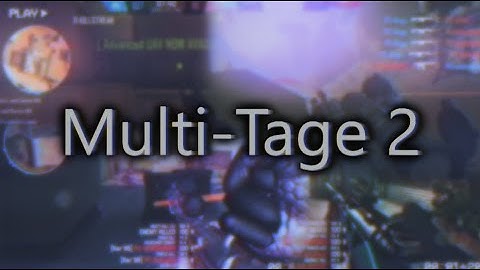 Bullet Force - Multi-Tage 2 - Montage 4