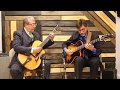 Martin taylor and frank vignola  blue moon