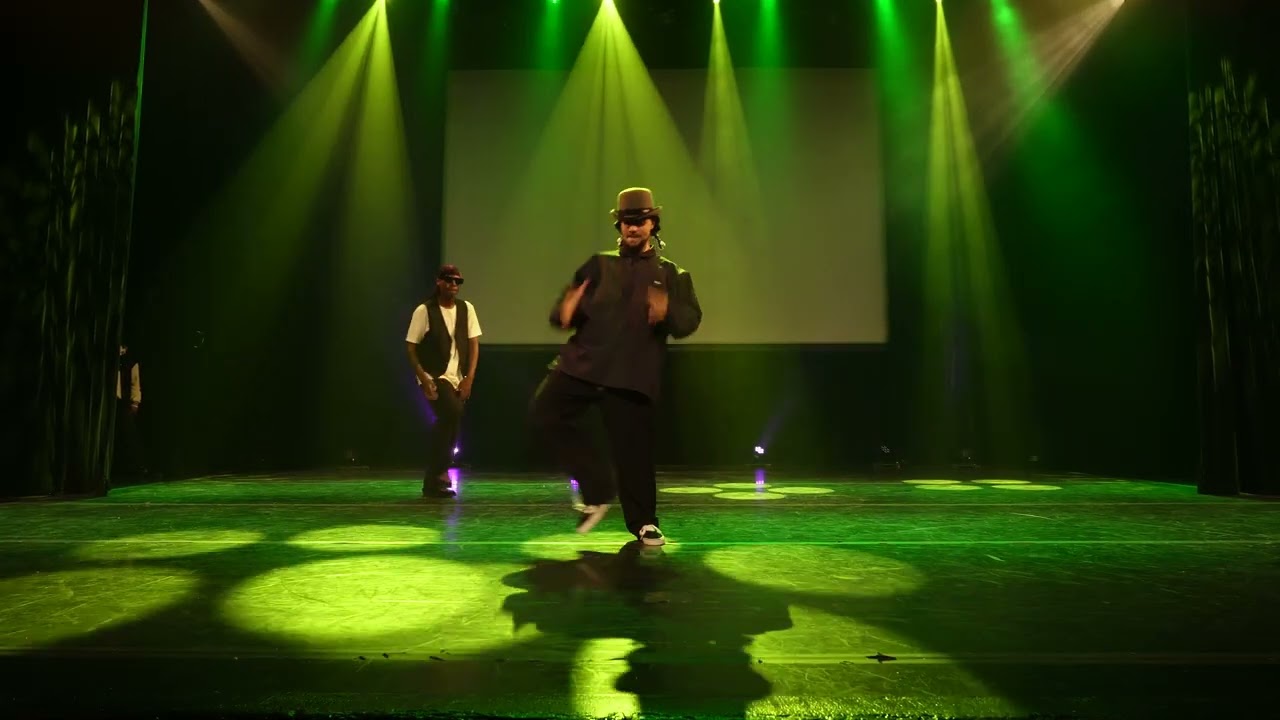 UEZ | REMIXX | Greenteck & Frika Showcase