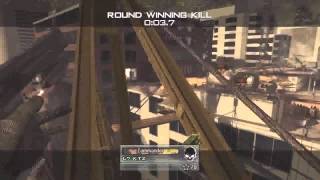 Lefty Lucy 1080 Trickshot