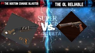 (TF2)SCOUT WEAPON CONCEPTS