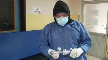 Doctors in Ecuador discuss the VORTRAN GO2VENT (Part 2)