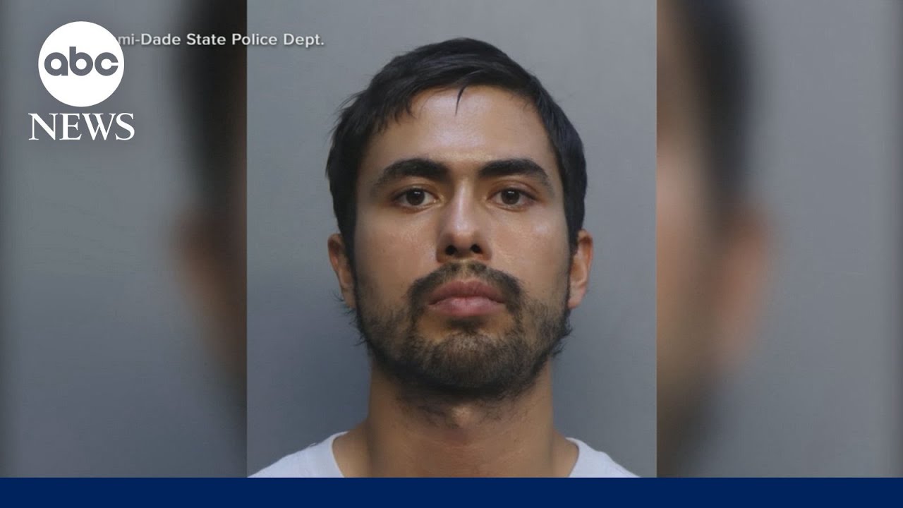 Video shows passenger attacking TSA officers