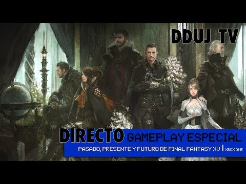 Vídeo: El Pasado, Presente Y Futuro De Final Fantasy 15