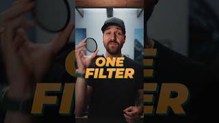 Every Photographer or Videographer NEEDS This One Filter!