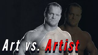 Chris Benoit and Separating the Art from the Artist