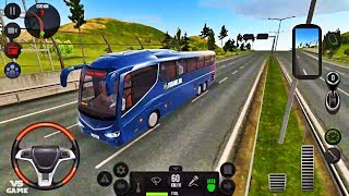 Bus Simulator: Ultimate Part 4 New Bus Route: Paris to Marseille - Gameplay screenshot 4