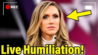 Watch Lara Trump Get CALLED OUT And HUMILIATED On Live TV For THIS!