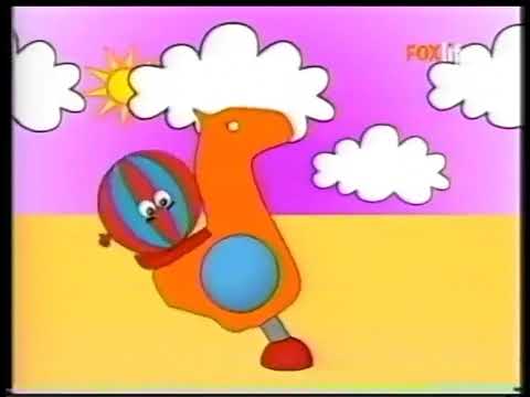 Little Ball De BabyTV Patio De Juegos