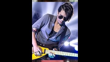 Sony J - Rocks...solo Lepaskan diriku #shorts #jrocks #gitarist