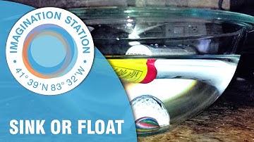 Sink or Float