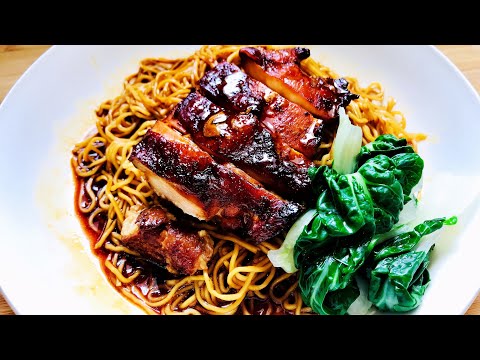 Chinese Dry Noodle Dishes