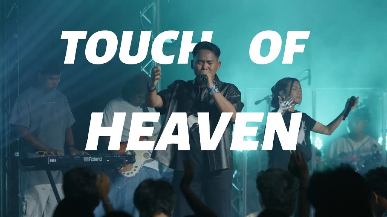 Touch Of Heaven + Spontaneous (Live) - FGAIM YOUTH WORSHIP - YouTube
