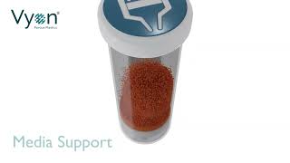 Vyon Porous Plastics Solutions