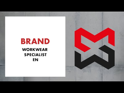 Specialist for Workwear (EN) – Würth MODYF 