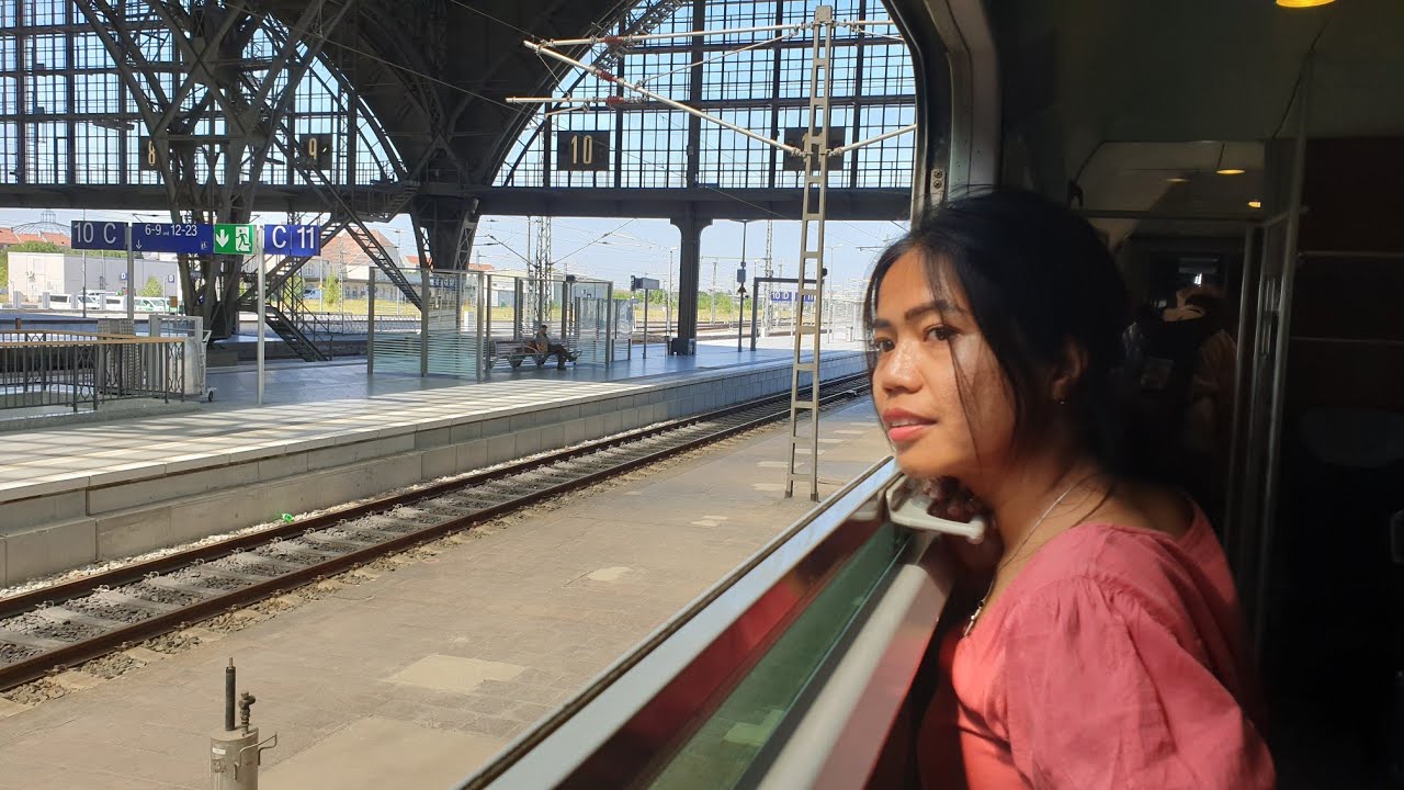 New Hotel in Dresden Neustadt | Hotel Room Tour | Traveling