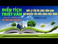 Điển Tích Triết Văn (P110) Mới Là Yên Ổn Lánh Trần Gian - Chí Nguyện Tiêu Diêu Cảnh Phật Đàng