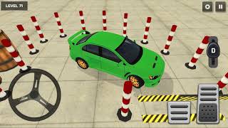 Extreme Car Parking Game 3D Car Racing Driving School Parking Level 66-80 - Android Gameplay #5 screenshot 4