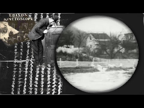 Down the old Potomac 2 (1917) : by Thomas A. Edison Kinetoscope