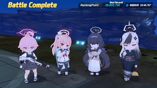 総力戦s68 ペロロジラ(屋外) Torment  1凸 39,803,759pt