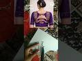 Beautiful blause back neck design ll designer back neck cutting #viral #youtubeshorts #shortsfeed