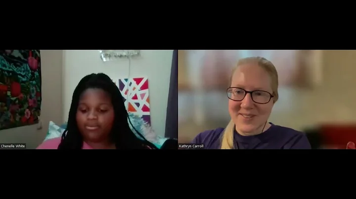 5 Quick Questions with CC (Ep.1 with Kathryn Carro...