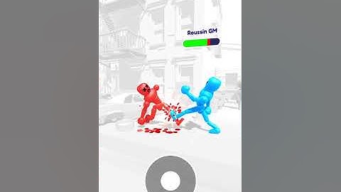 Stickman Ragdoll Fighter - Gameplay Walkthrough Part 1  - (Level 1- 3)