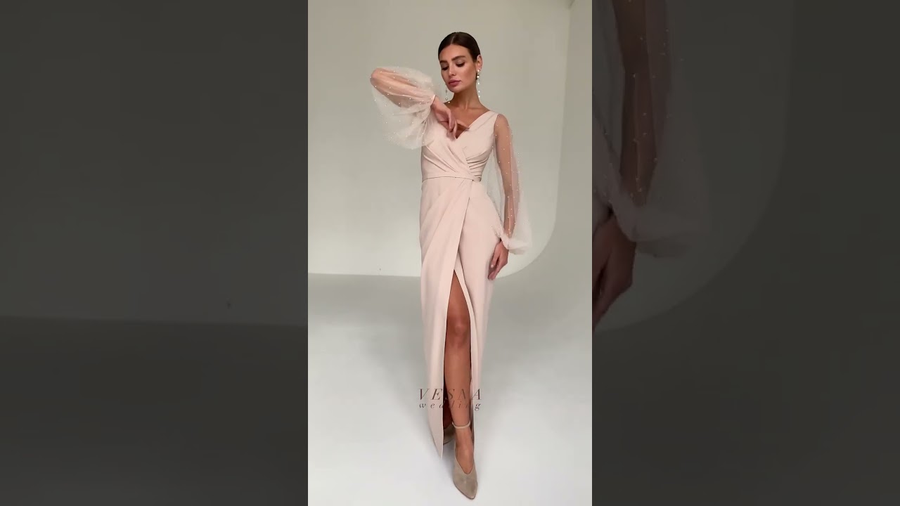 Коллекция для гостей свадьбы от ALISIA bridal