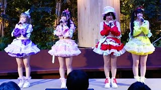 Sweet Candy - Live At Bivi Park - 2026 - Live Performance By A Japanese Local Idol Group