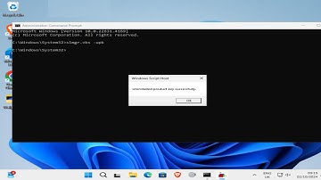 How To Remove Product Key and Deactivate Windows 11