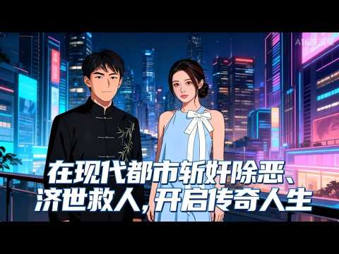 都市神醫：從逆襲開始的傳奇人生