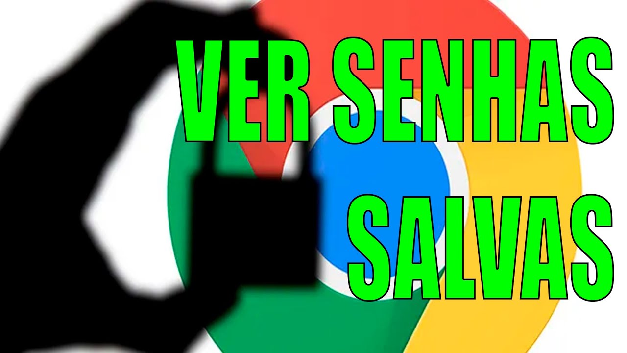 Como ver senhas salvar no Chrome - Android