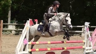 [CSO 70/80cm] Prise d'option, on tente la victoire