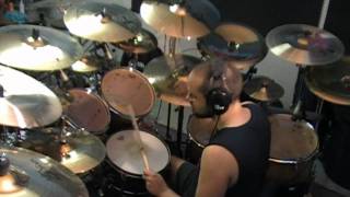 Drumcover: Limp Bizkit - Shark Attack