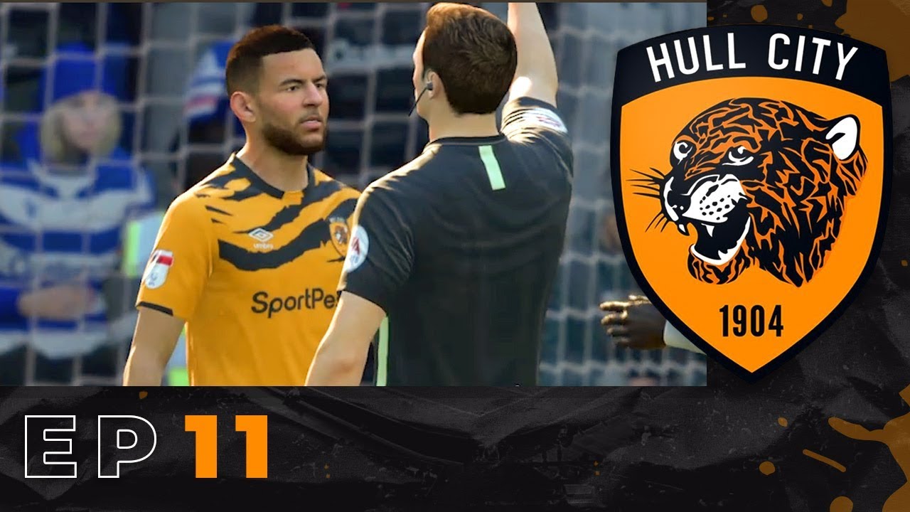 FIFA 20 Hull City Career Mode #11 | NEW LOOK TIGERS
