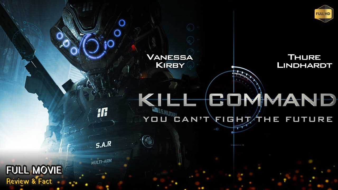 Kill Command Full Movie In English | New Hollywood Movie | Review ...
