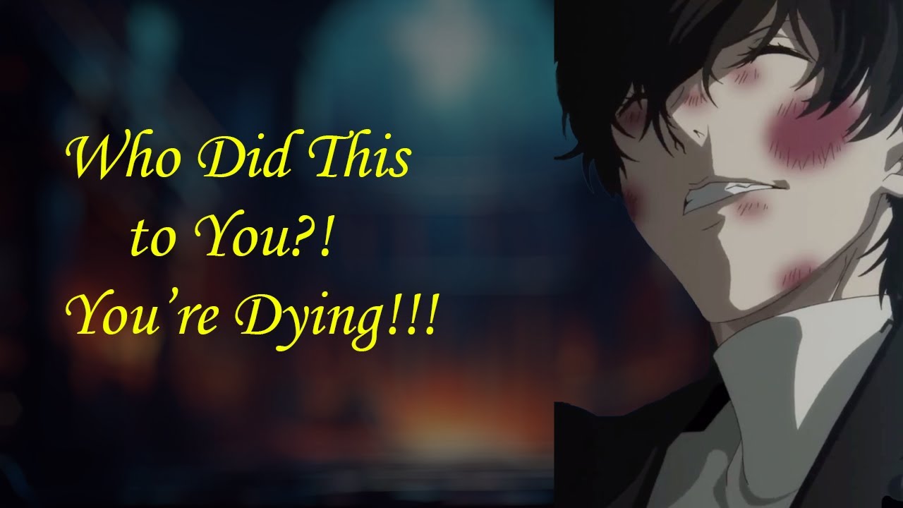 Finding You After You Were Kidnapped and Tortured [Injured Rebel Listener] [Arrested] [Angst] [M4F]