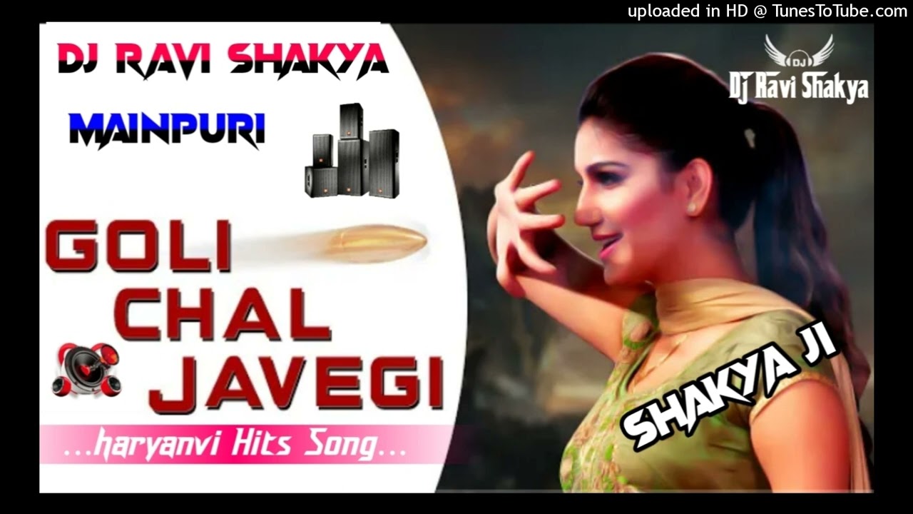 Goli Chal Javegi Haryanvi Hits Song Hard Dholki Mix Song Dj Ravi Shakya Mainpuri Youtube 