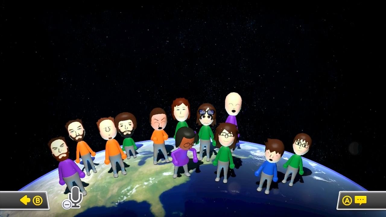 Mario Kart 8 - Special Race with the Kaizo Community Part 1 of 4: Practice Round