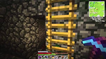 Minecraft FTB - Bonus Footage - Wisp Temple and Volcano