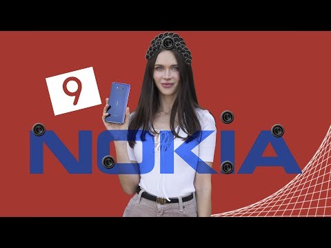 Nokia 9: 5 камер и 240 мегапикселей. Возвращение фотокороля.