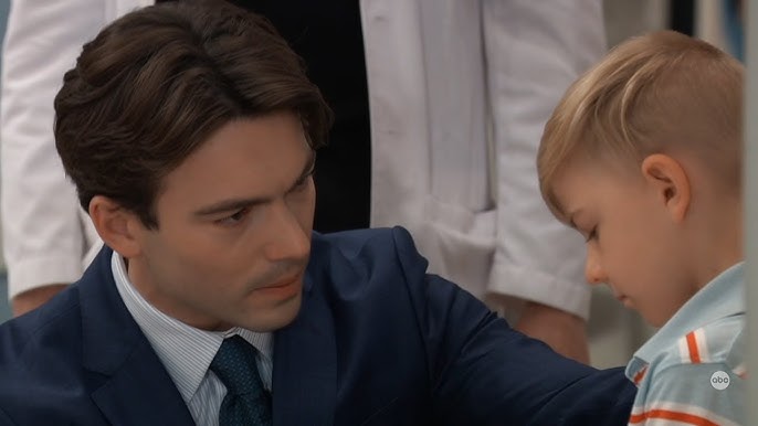 Michael Finds Out Wiley Overheard Drew Lying On Him on General Hospital  (Jun. 9, 2025) - YouTube
